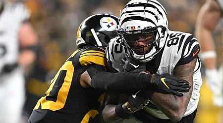 Steelers vs. Bengals where to watch: TV channel, kickoff time, NFL live stream, odds, pick for Week 18 game