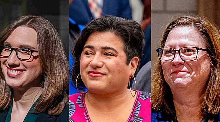 These three LGBTQ women just made congressional 'herstory'