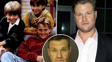 'Home Improvement' alum Zachery Ty Bryan arrested for domestic violence