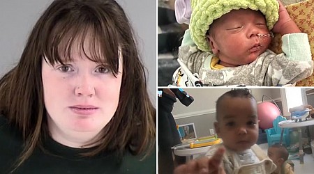 Former nurse busted for abuse after 3 premature babies suffer fractures at Virginia hospital