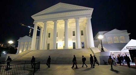 AP Decision Notes: What to expect in Virginia's state legislative special elections