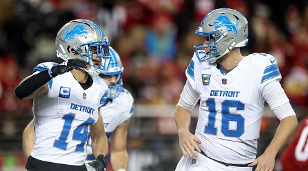 Lions' Amon-Ra St. Brown Wants NFL Rule Change for Playoff Format amid NFC North Race