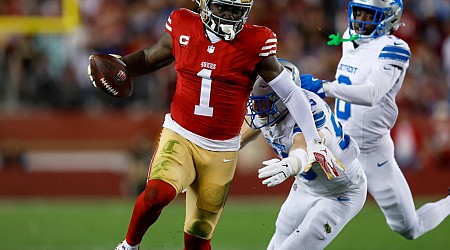 49ers' without Samuel, Lenoir in season finale at Arizona