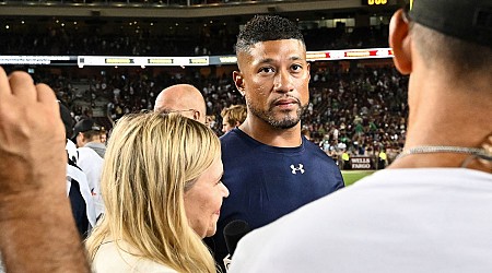 Deion Sanders Has 4-Word Message for Marcus Freeman After Notre Dame Stuns Georgia in Sugar Bowl