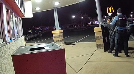 CSPD releases body cam video of Dec. 14 officer-involved shooting