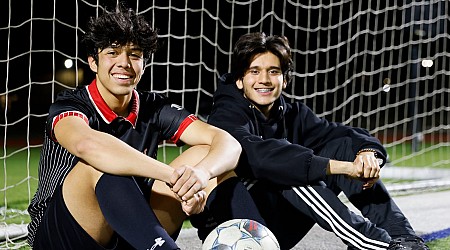 Asylum-seeking cousins who fled Venezuela find home on Arlington Martin’s boys soccer team