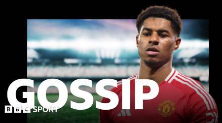 Rashford rejects lucrative Saudi offers - Friday's gossip