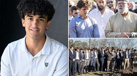 Kareem Badawi, victim of New Orleans terror attack, laid to rest