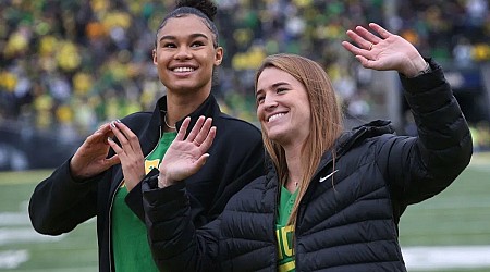 Oregon Love Endures as Sabrina Ionescu Shares Heartfelt 4-Word Message for Ex-Teammate Satou Sabally’s Unrivaled Reunion