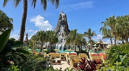 Universal Announces Volcano Bay Closure