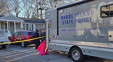 4 bodies found with gunshot wounds in RI home