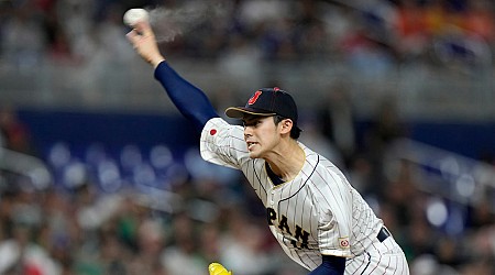 Texas Rangers among ‘obvious front-runners’ for Japanese phenom Roki Sasaki, report says