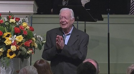 Jimmy Carter funeral schedule