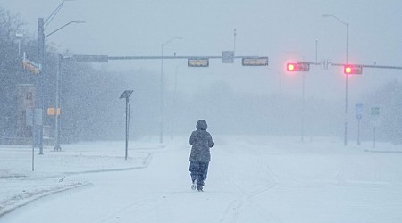 Why is the upcoming winter storm named Blair?