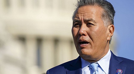 Calif. Rep. Mark Takano elected chair of Congressional Equality Caucus