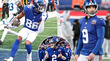 Breaking down which Giants could be playing their final game with team