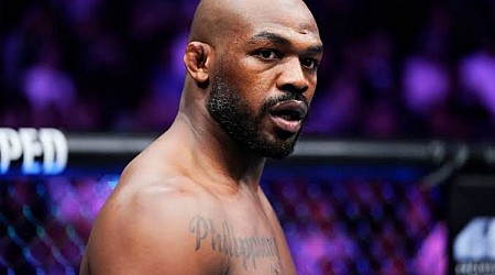 Legendary Wrestling Coach Claims Jon Jones Had ‘Average’ Technique While Wrestling for Iowa Central Community College