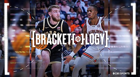 Bracketology: SEC dominates top of projected bracket, but Big Ten has more teams in field of 68