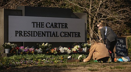 Jimmy Carter’s Funeral: See the Full Schedule of Events