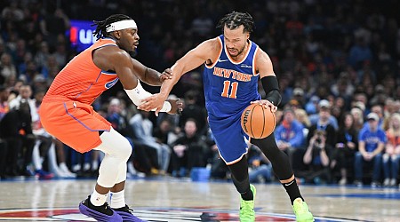 Thunder expose Knicks’ glaring flaws in clash of NBA title contenders