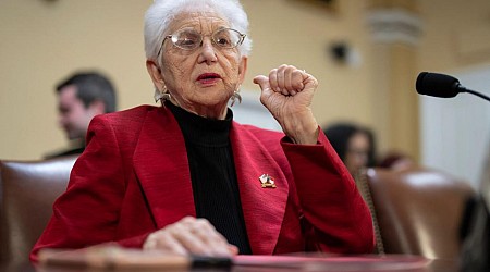 Rep. Virginia Foxx, 81, receives medical attention after falling on staircase at US Capitol