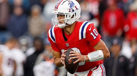 Patriots are Drake Maye’s team, so he should start on Sunday