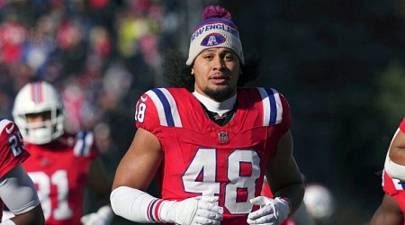 Jahlani Tavai clarified comments toward Patriots fans