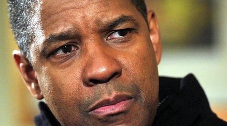 Denzel Washington asegura que nunca le ofrecieron protagonizar una comedia romántica. "Una historia de amor entre una mujer negra y yo no es un gran negocio"