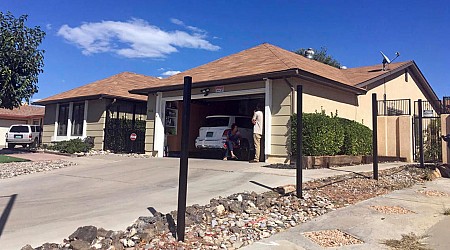 The house made famous by "Breaking Bad" TV show up for sale in New Mexico