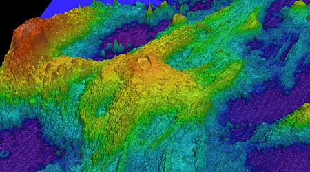 Underwater Volcano Off Oregon Will Erupt This Year, Scientists Predict