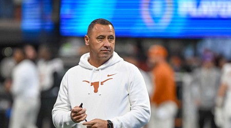 Steve Sarkisian: OSU 'Best Team in CFB,' Texas 'Massive Underdogs' in Cotton Bowl