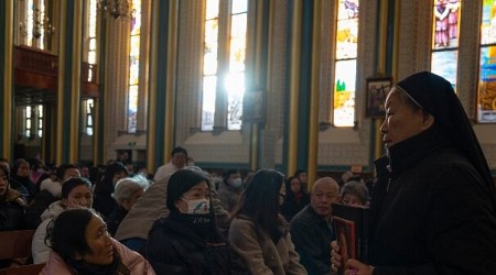 Report: China 'Waging a Full-on Assault on Christians' with High-Tech Surveillance State