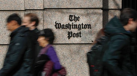 Washington Post cartoonist resigns over paper’s refusal to publish satirical cartoon of Bezos and Trump