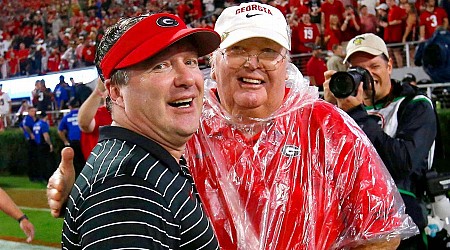 Sonny Smart, father of Georgia coach, dies after Sugar Bowl fall