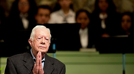 Jimmy Carter’s 6-day state funeral begins