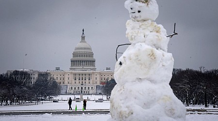 Winter Storm Warnings For 50 Million Across U.S. — Here’s What States May Be Impacted