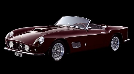 Why Is The Ferrari California Named After The Sunshine State?