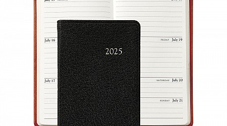 2025 Pocket Datebook