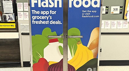 This Is How I Got $60 Worth of Groceries for $30 With an App -- And How You Can, Too