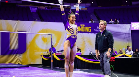 LSU Coach Jay Clark Gets Honest About Haleigh Bryant’s Injury Update and Her Return to the NCAA Squad