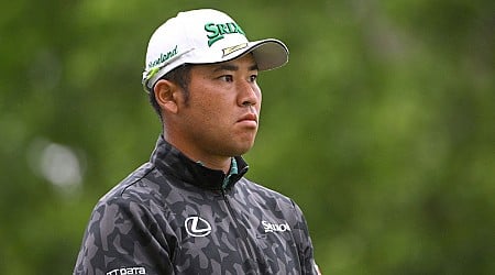 PGA Tour Plagued Hideki Matsuyama Once So Hard That It Burned a Hole in The Irritated Pro's Heart