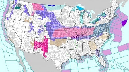 Heaviest snow in decade targets Kan., Mo., as winter storm set to impact millions