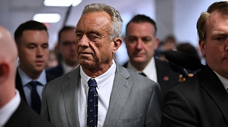 RFK Jr. meets with more GOP senators amid concerns about his polio vaccine views