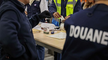 Drogue. Deux tonnes de cocaïne saisies au port du Havre, deux hommes mis en examen