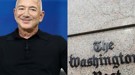 A Pulitzer Prize-winning cartoonist has quit The Washington Post after her Jeff Bezos cartoon was killed