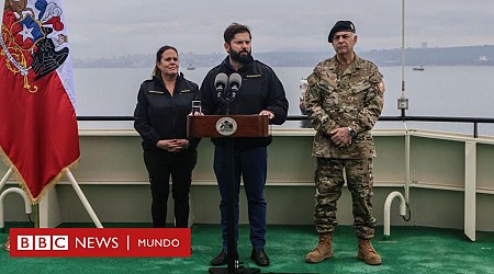 La histórica visita del presidente de Chile al Polo Sur: qué países reclaman la soberanía sobre la Antártida y por qué