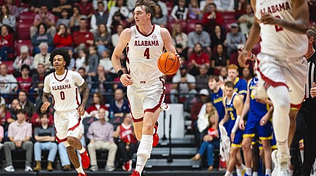 College basketball picks, schedule: Predictions for Alabama vs. Oklahoma and more Top 25 games on Saturday