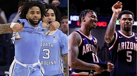 North Carolina, Arizona land razor-close wins in crucial road games and maybe changed their seasons