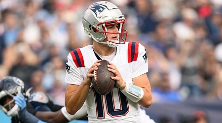 Patriots vs. Bills odds, picks, spread, how to watch, stream: Model reveals 2025 Week 18 NFL predictions