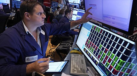 Stock market today: S&P 500, Nasdaq, Dow slide as strong year nears its close